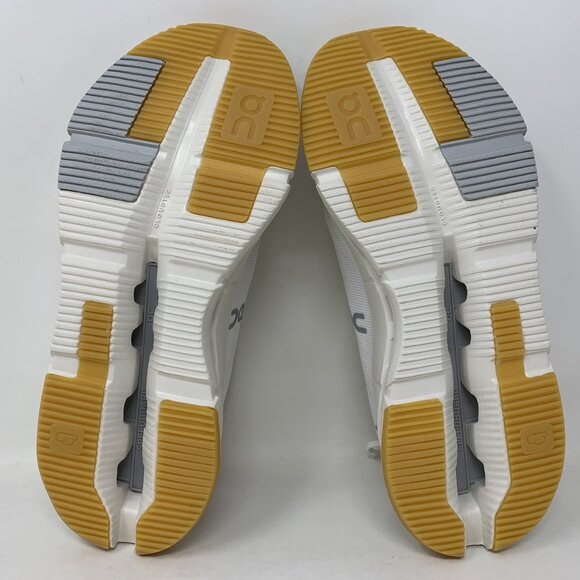 Women's On Cloudnova Form 2, White/Ivory, 8.5 B Medium US - Picture 5 of 5